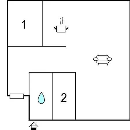 Gorgeous In With Wifi * Vordingborg