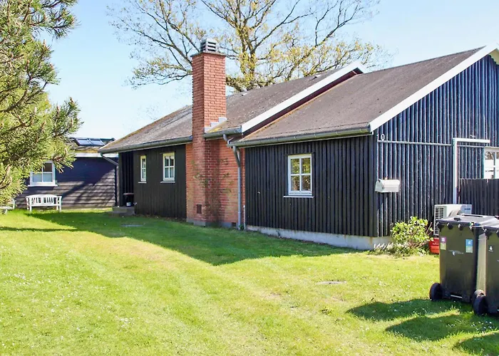 Gorgeous In With Wifi Ferienhaus Vordingborg