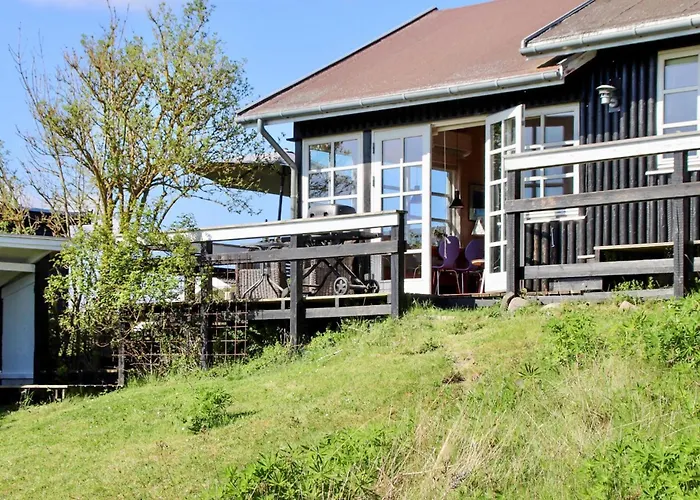 Gorgeous In With Wifi Ferienhaus *